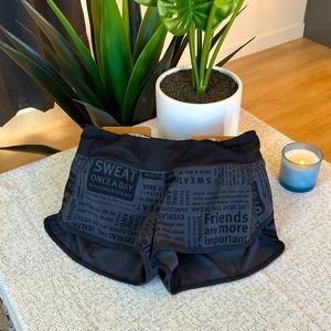Lululemon Speed Short